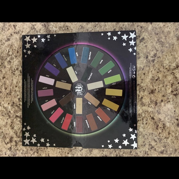 Kat Von D Mi Vida Loca Eyeshadow Palette - Picture 3 of 3